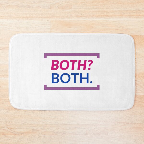 Item preview, Both? Both. designed and sold by MxA19.