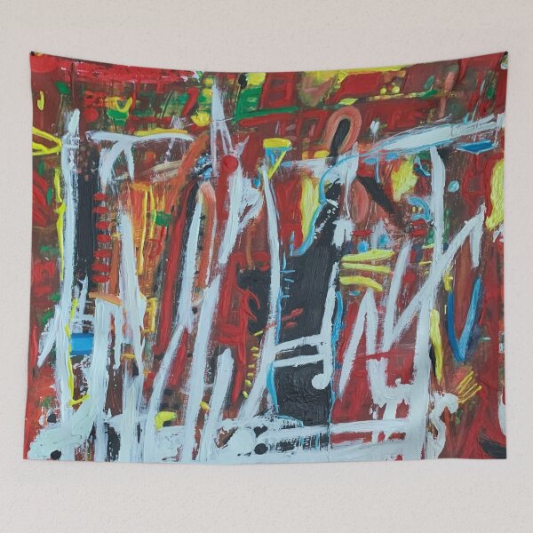 Item preview, Signature of Art designed and sold by Art With Impact – Statement Art & Apparel for Deep Thinkers.