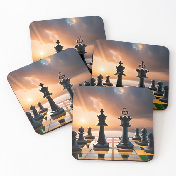 Item preview, Strategic Geopolitical Chess designed and sold by 2Geopolitical.