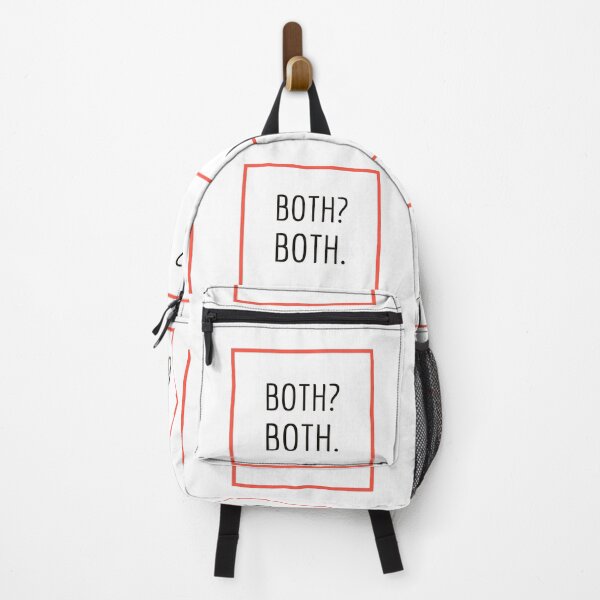 Item preview, Both? Both. designed and sold by MxA19.