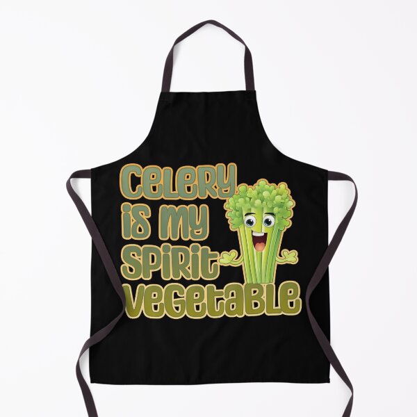 Item preview, Celery is My Spirit Vegetable designed and sold by danielliamgill.
