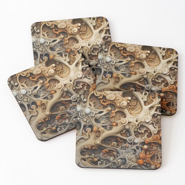 Item preview, Abstract ornamental Pattern designed and sold by Radibor78.