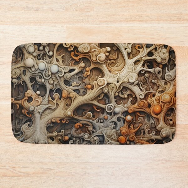 Item preview, Abstract ornamental Pattern designed and sold by Radibor78.
