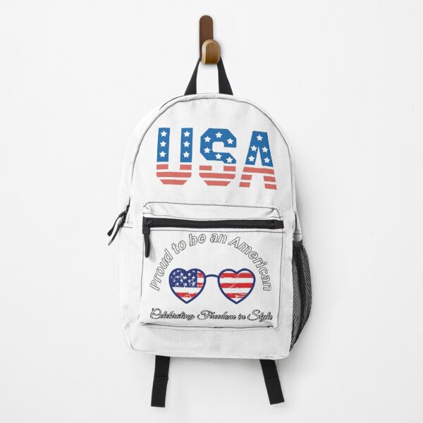 Artikelvorschau, Patriotischer Stolz: Feiern Sie den 4. Juli mit Designs zum Unabhängigkeitstag der USA entworfen und verkauft von StickerAndLove.
