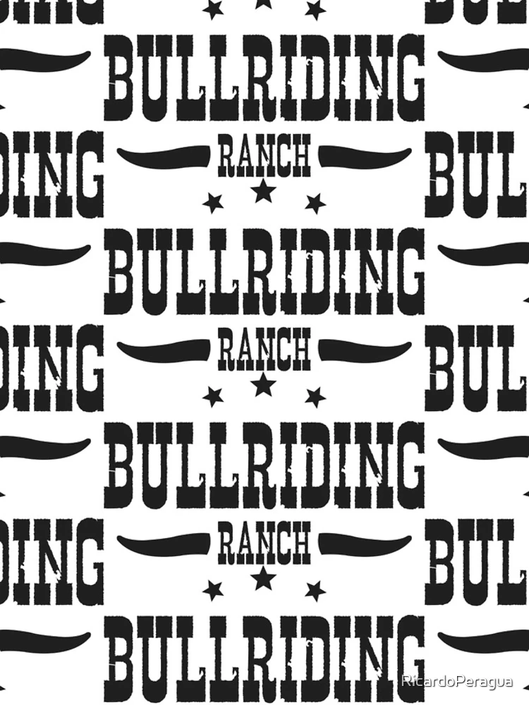 Thumbnail 4 of 4, iPhone Case, Bull Riding Ranch designed and sold by RicardoPeragua.