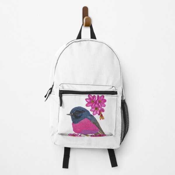Item preview, Pink Robin; birds of a feather designed and sold by GeinaB.