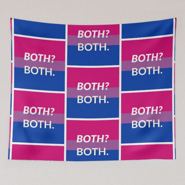 Item preview, Both? Both. designed and sold by MxA19.