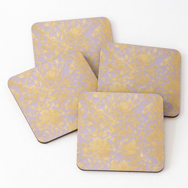 Item preview, Geometric Floral Pattern designed and sold by toonydesigns.