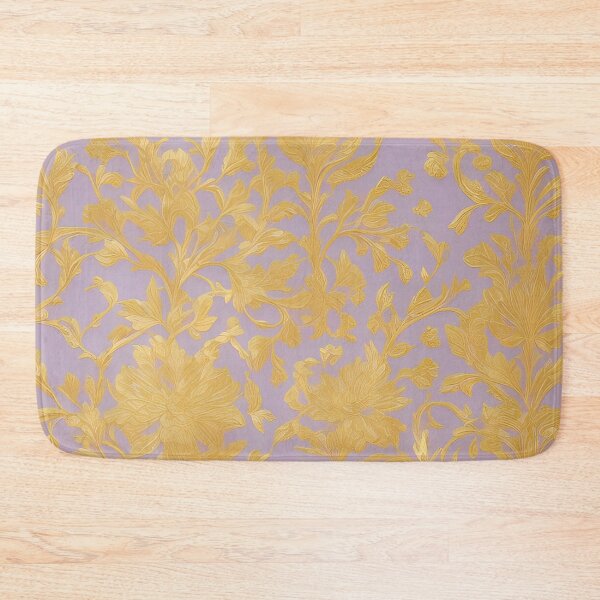 Item preview, Geometric Floral Pattern designed and sold by toonydesigns.