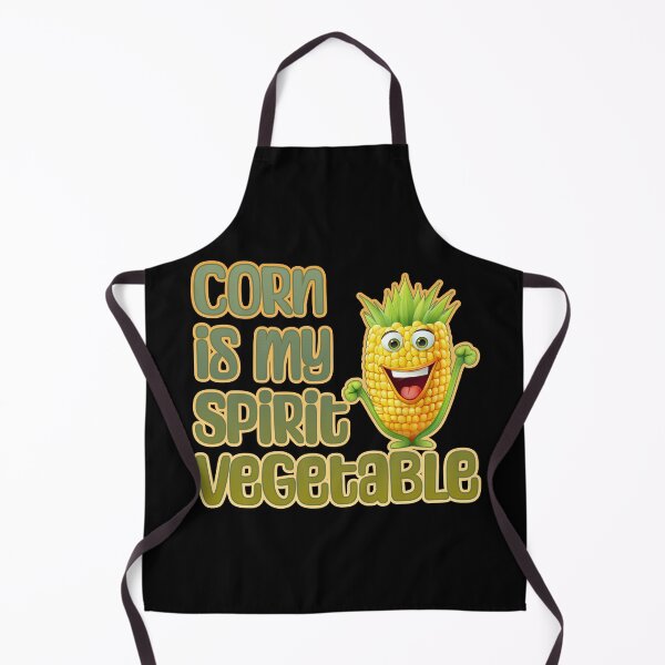 Item preview, Corn is My Spirit Vegetable designed and sold by danielliamgill.