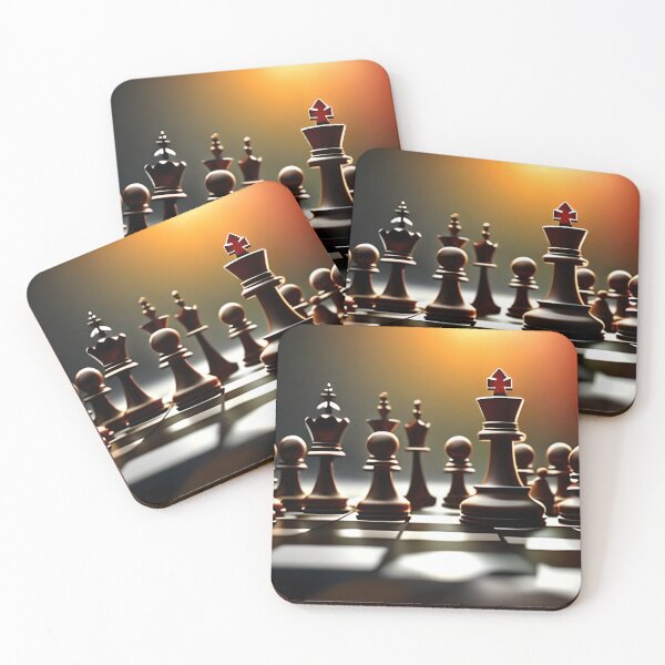 Item preview, Strategic Geopolitical Chess designed and sold by 2Geopolitical.