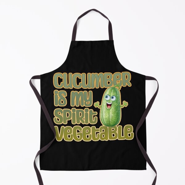 Item preview, Cucumber is My Spirit Vegetable designed and sold by danielliamgill.