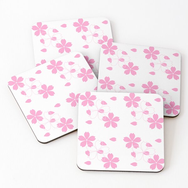 Item preview, beautiful cherry blossom pattern designed and sold by NaneartMagical.
