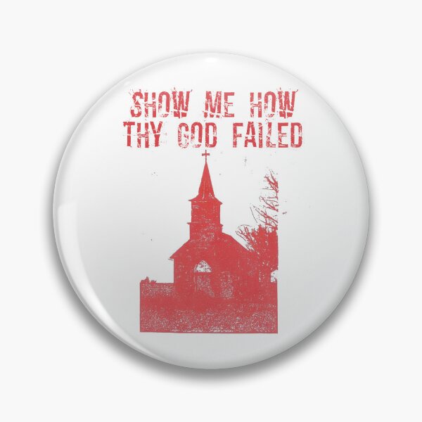 Item preview, Show Me How Thy God Failed designed and sold by Askvr.