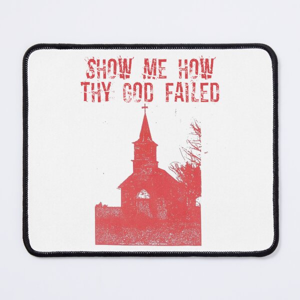 Item preview, Show Me How Thy God Failed designed and sold by Askvr.