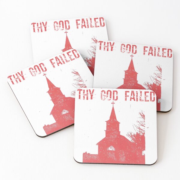 Item preview, Show Me How Thy God Failed designed and sold by Askvr.