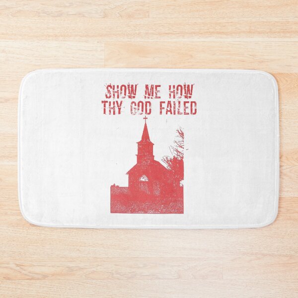 Item preview, Show Me How Thy God Failed designed and sold by Askvr.