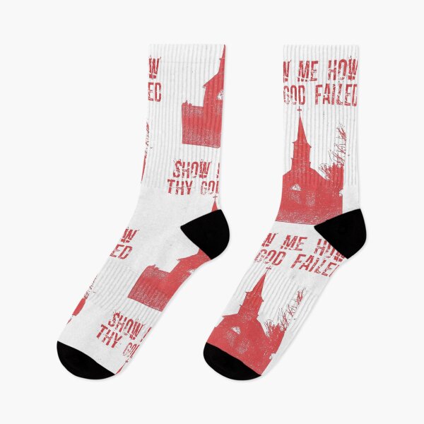 Item preview, Show Me How Thy God Failed designed and sold by Askvr.