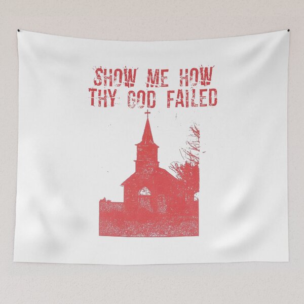 Item preview, Show Me How Thy God Failed designed and sold by Askvr.