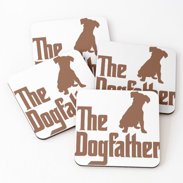 Item preview, The DOGFather designed and sold by ZAKAABDE2020.