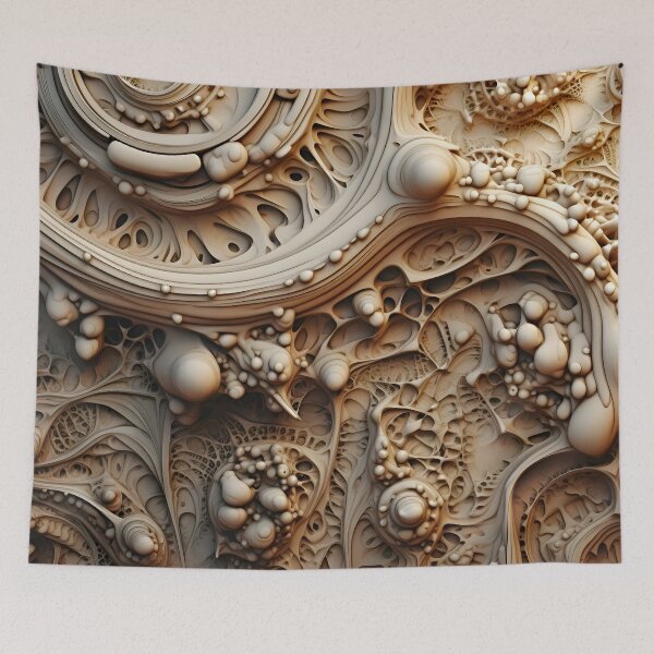 Item preview, Abstract ornamental Pattern designed and sold by Radibor78.