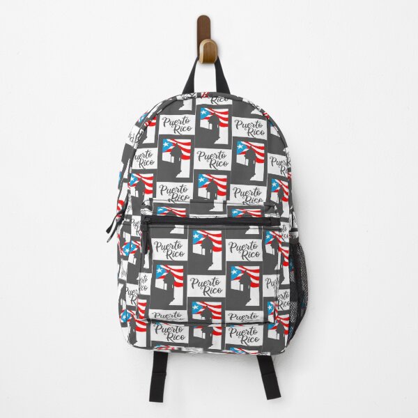 Item preview, Puerto Rico Flag Old San Juan El Morro designed and sold by byDarling.