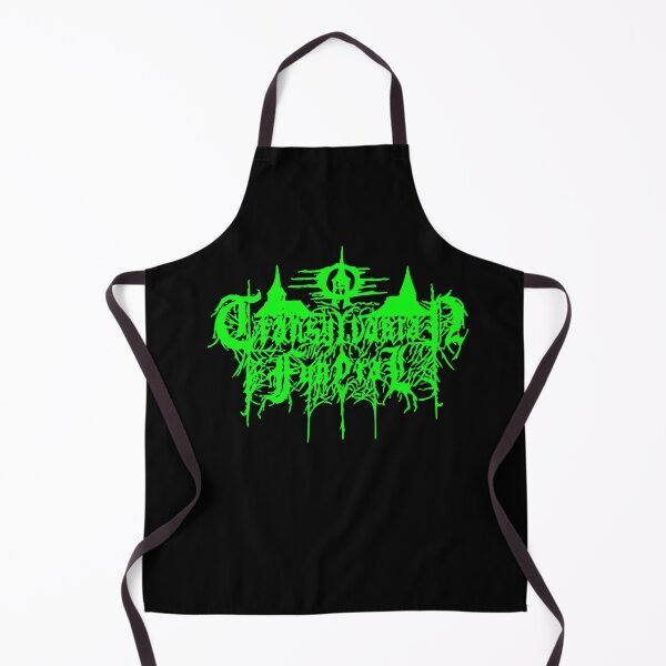 Item preview, A Transylvanian Funeral in bright green designed and sold by ClexStudio.