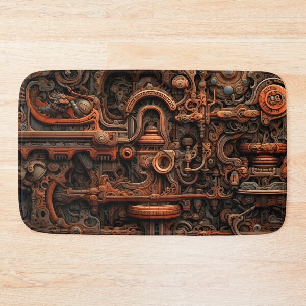 Item preview, Abstract ornamental Pattern designed and sold by Radibor78.