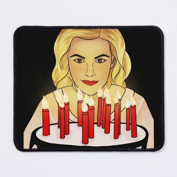 Item preview, Sabrina Candles designed and sold by Culture-Popped.