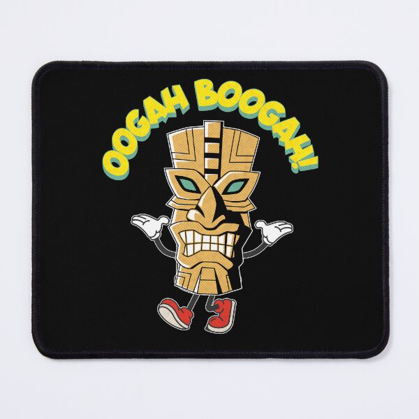 Item preview, Let's Luau! Oogah Boogah! designed and sold by Rich Summers Art.