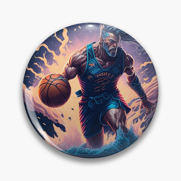 Item preview, titan shooting guard basketbal designed and sold by eva3dadan.