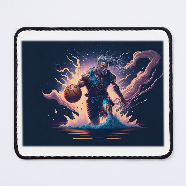 Item preview, titan shooting guard basketbal designed and sold by eva3dadan.