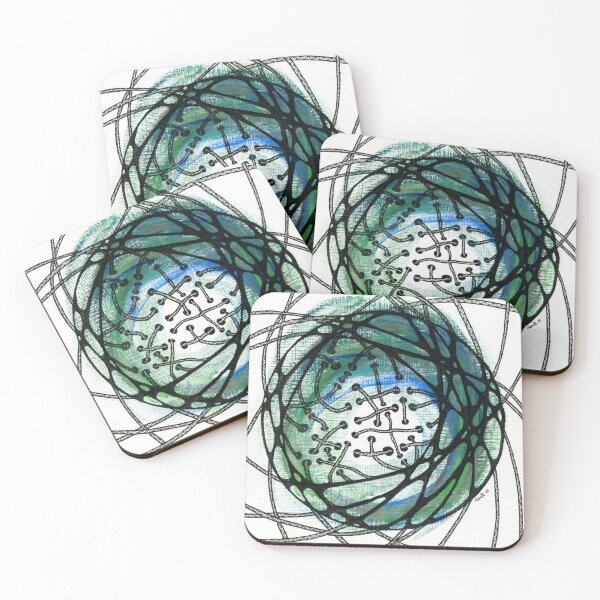 Item preview, Atomic Yarn designed and sold by MariaOfSweden.