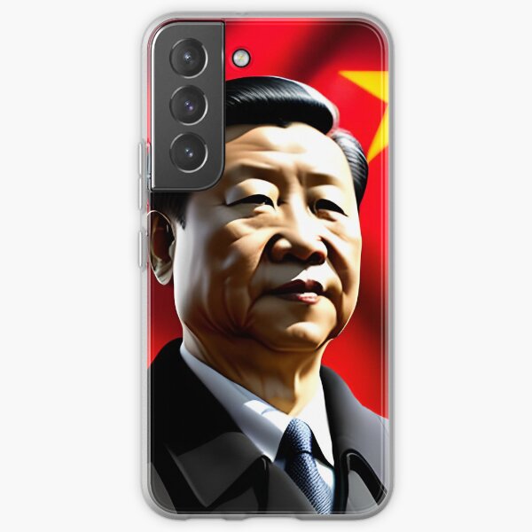 Strategic Geopolitical Chess Samsung Galaxy Soft Case