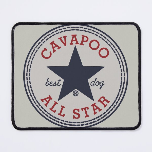 Item preview, Cavapoo All Star designed and sold by thecavapootales.