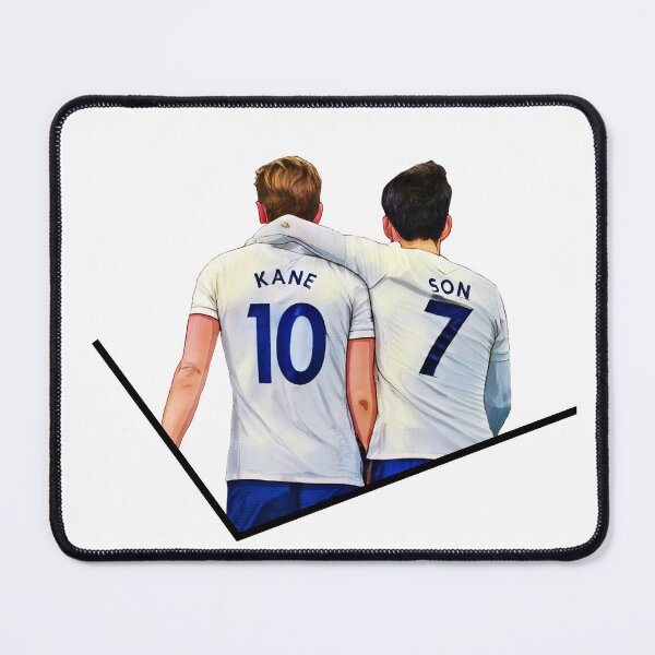 Item preview, Harry Kane and Son Heung-min designed and sold by The Starling.