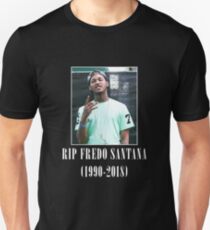 RIP Fredo Santana (1990-2018) Unisex T-Shirt