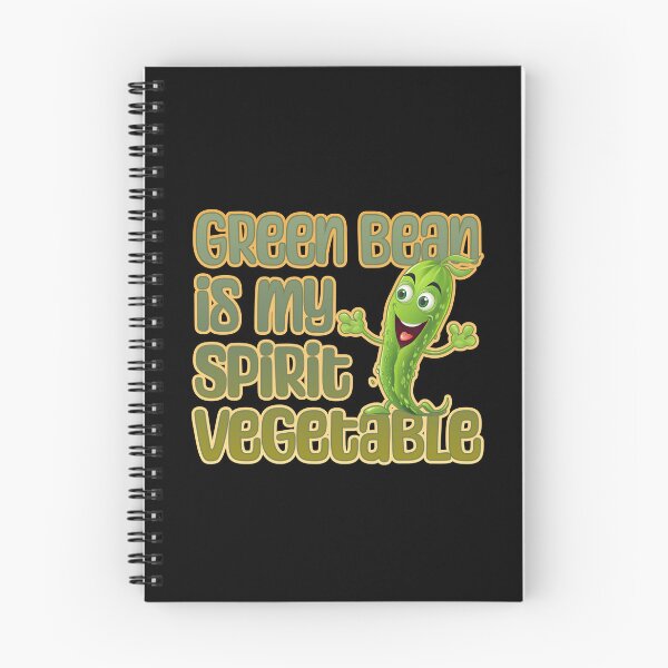 Item preview, Green Bean is My Spirit Vegetable designed and sold by danielliamgill.