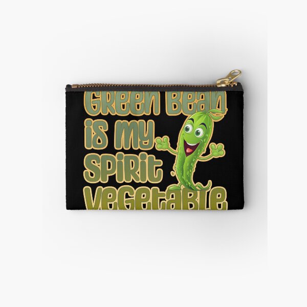 Item preview, Green Bean is My Spirit Vegetable designed and sold by danielliamgill.