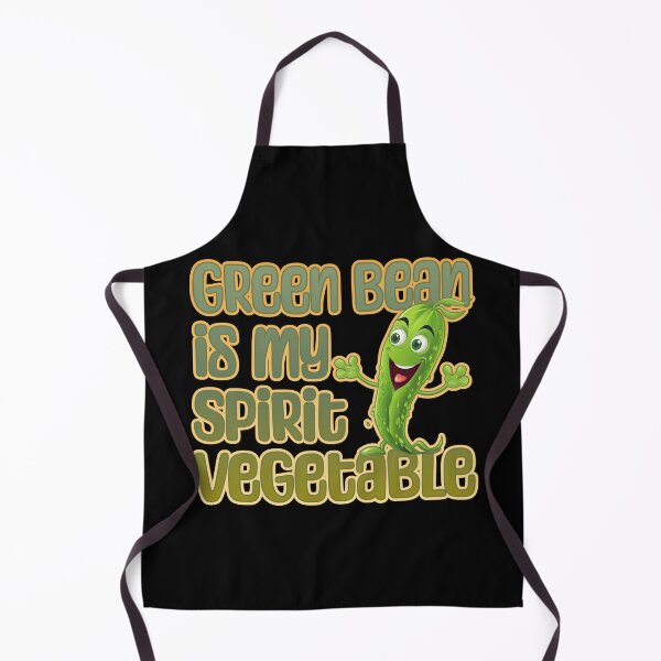 Item preview, Green Bean is My Spirit Vegetable designed and sold by danielliamgill.