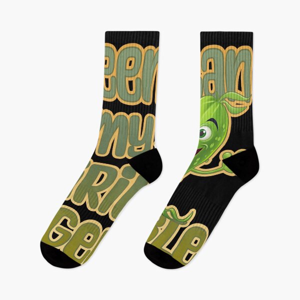 Item preview, Green Bean is My Spirit Vegetable designed and sold by danielliamgill.