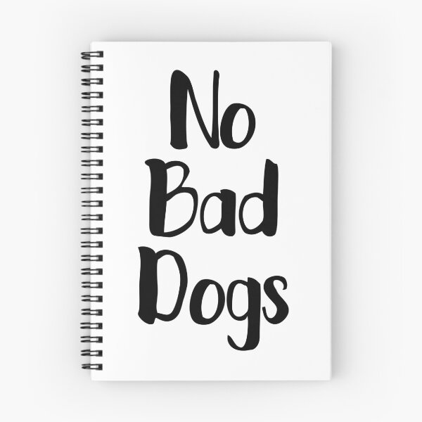 Item preview, No Bad Dogs designed and sold by thecavapootales.