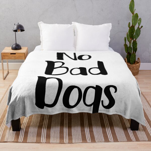 Item preview, No Bad Dogs designed and sold by thecavapootales.