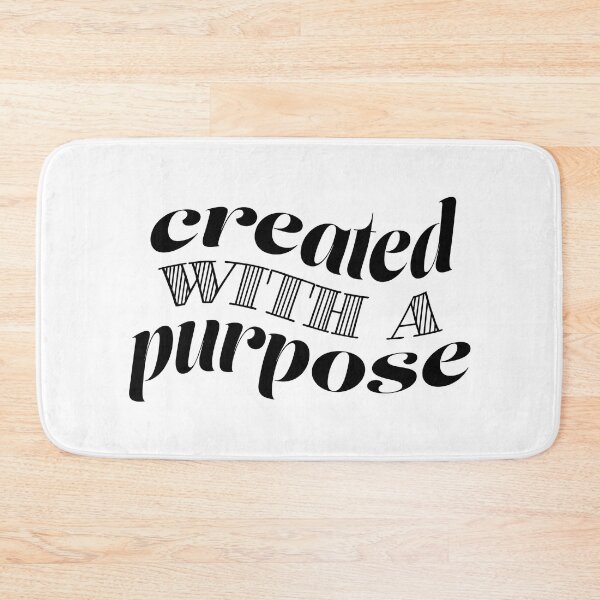 Item preview, Created with a Purpose designed and sold by L-Designz.