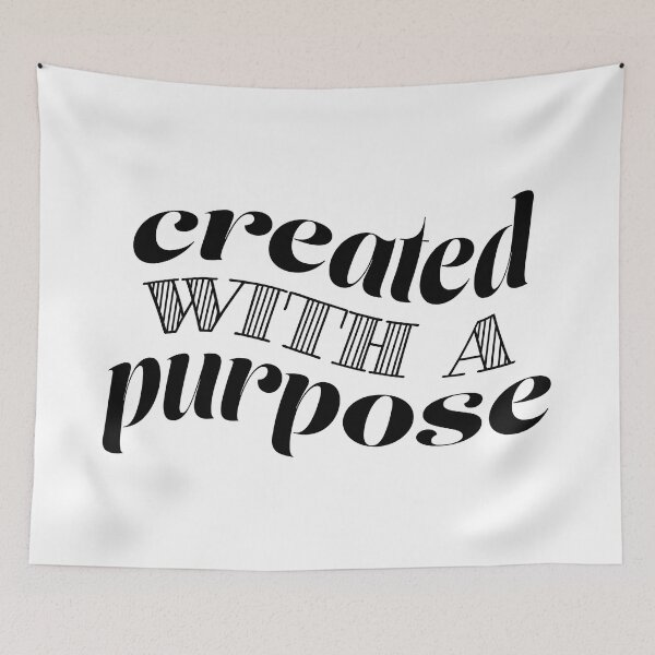 Item preview, Created with a Purpose designed and sold by L-Designz.