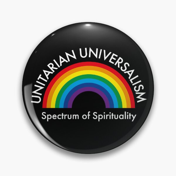 Item preview, Spectrum of Spirituality Unitarian Universalism  designed and sold by KCAbdelnour.