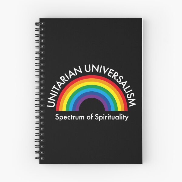 Item preview, Spectrum of Spirituality Unitarian Universalism  designed and sold by KCAbdelnour.
