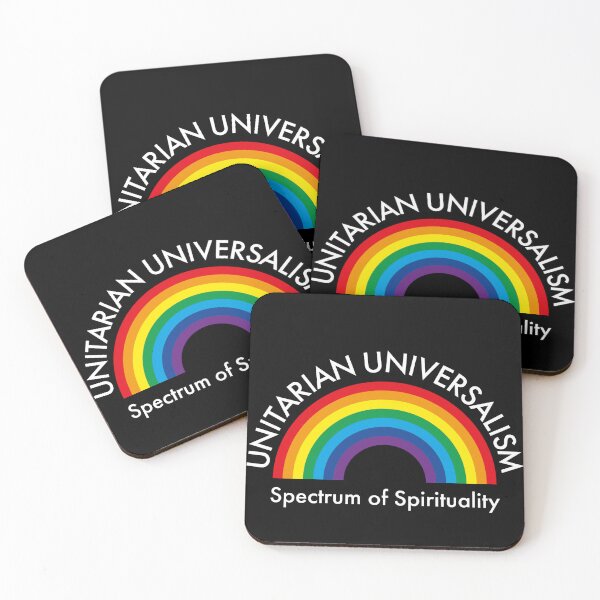 Item preview, Spectrum of Spirituality Unitarian Universalism  designed and sold by KCAbdelnour.
