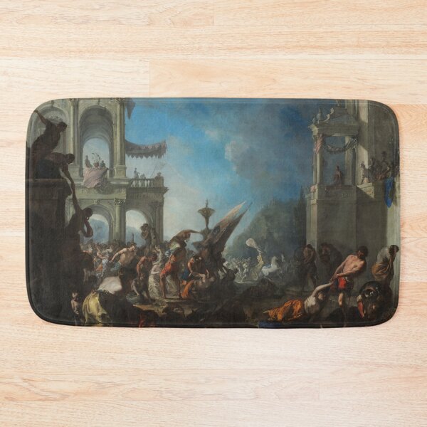 Item preview, Abduction of the Sabine Women | Johann Heinrich Schonfeld | 1640 designed and sold by CJET.