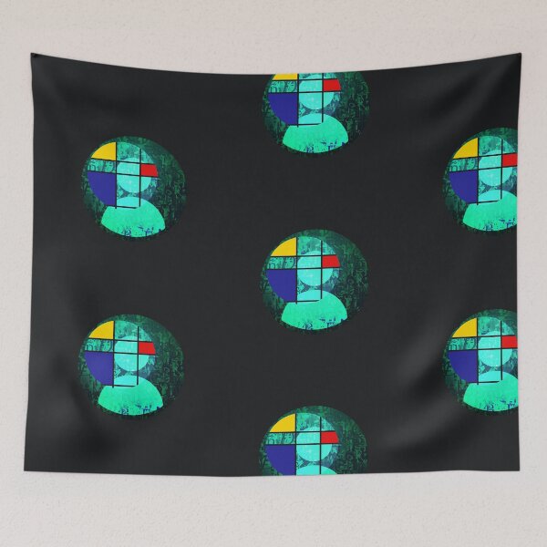 Item preview, Copy of RED Personal profile with MONdrian tribute designed and sold by AlbertoRuiZ.